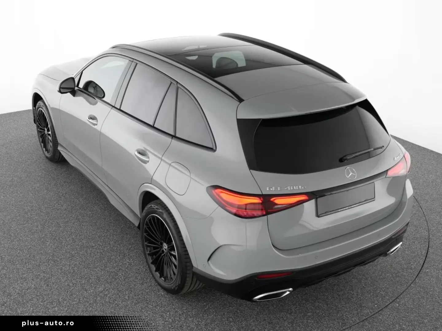 MERCEDES-BENZ GLC 400 e 4M AMG
