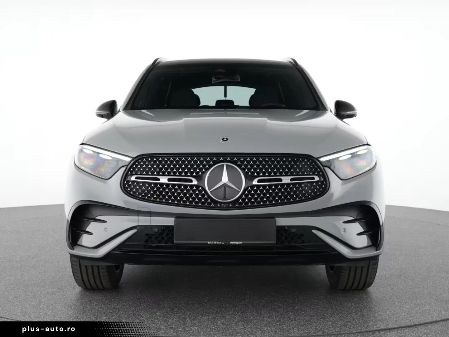 MERCEDES-BENZ GLC 400 e 4M AMG