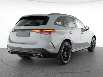 MERCEDES-BENZ GLC 400 e 4M AMG