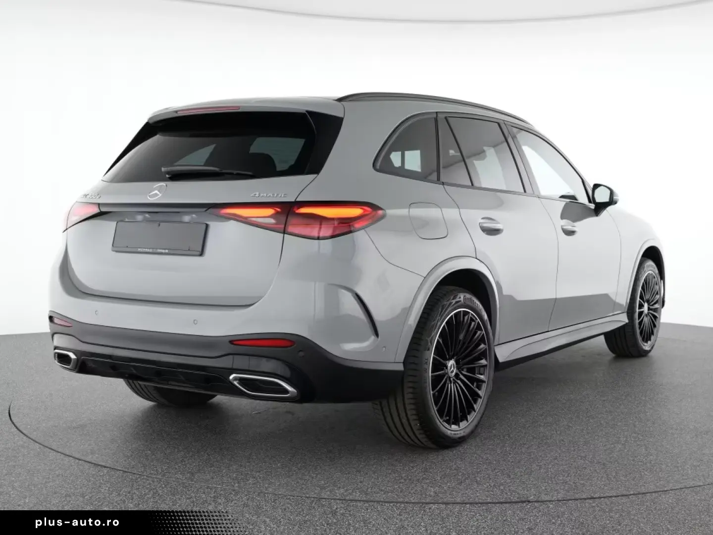 MERCEDES-BENZ GLC 400 e 4M AMG