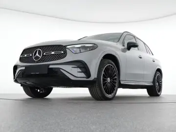 MERCEDES-BENZ GLC 400 e 4M AMG