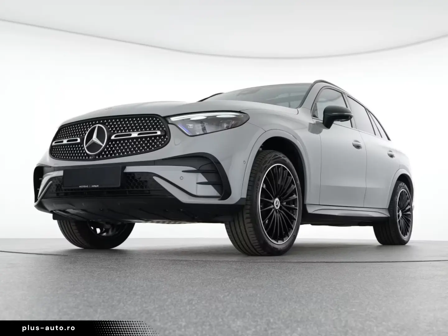 MERCEDES-BENZ GLC 400 e 4M AMG