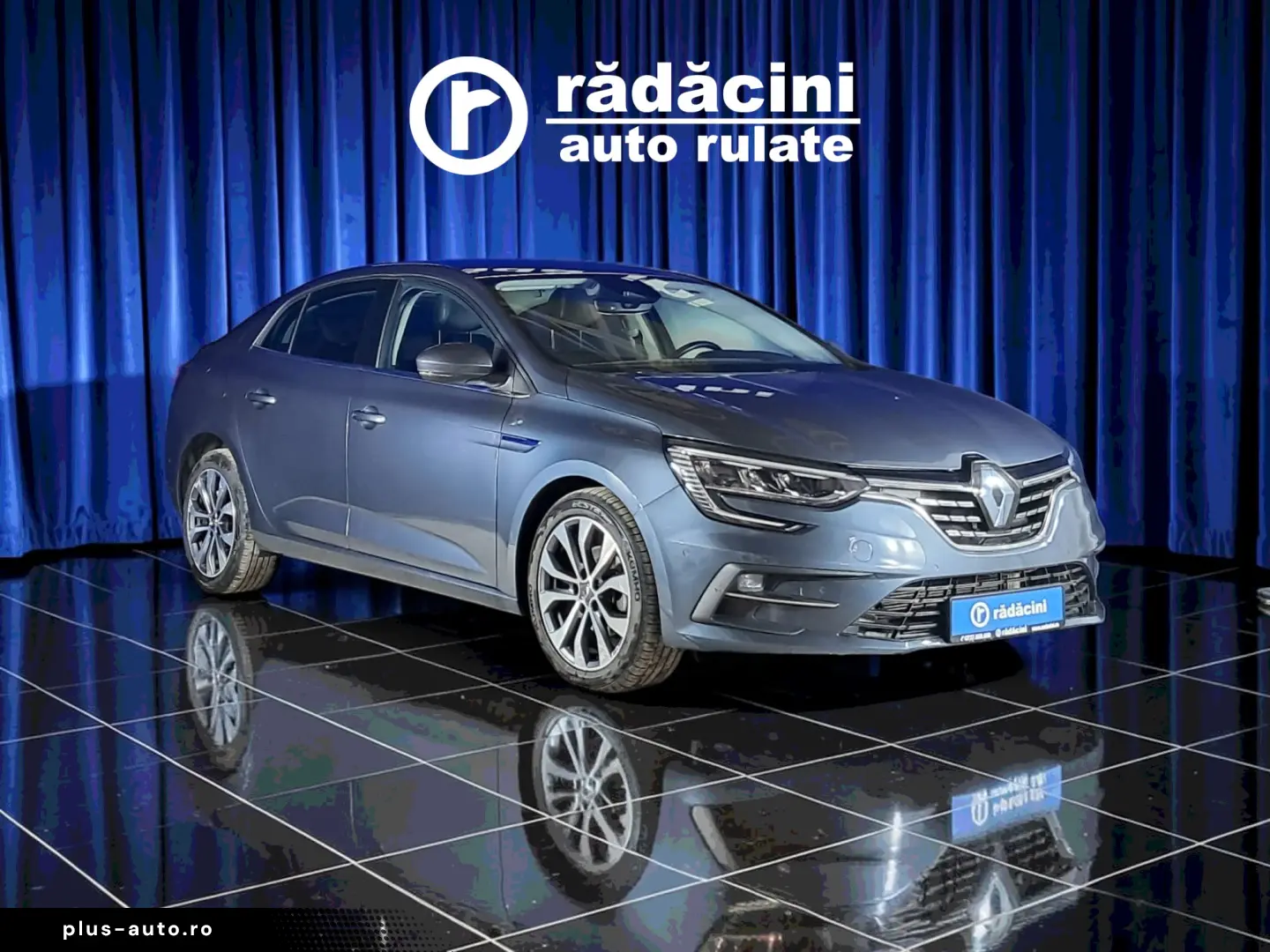 RENAULT MEGANE INTENS 1.5DCI 115CP 2022