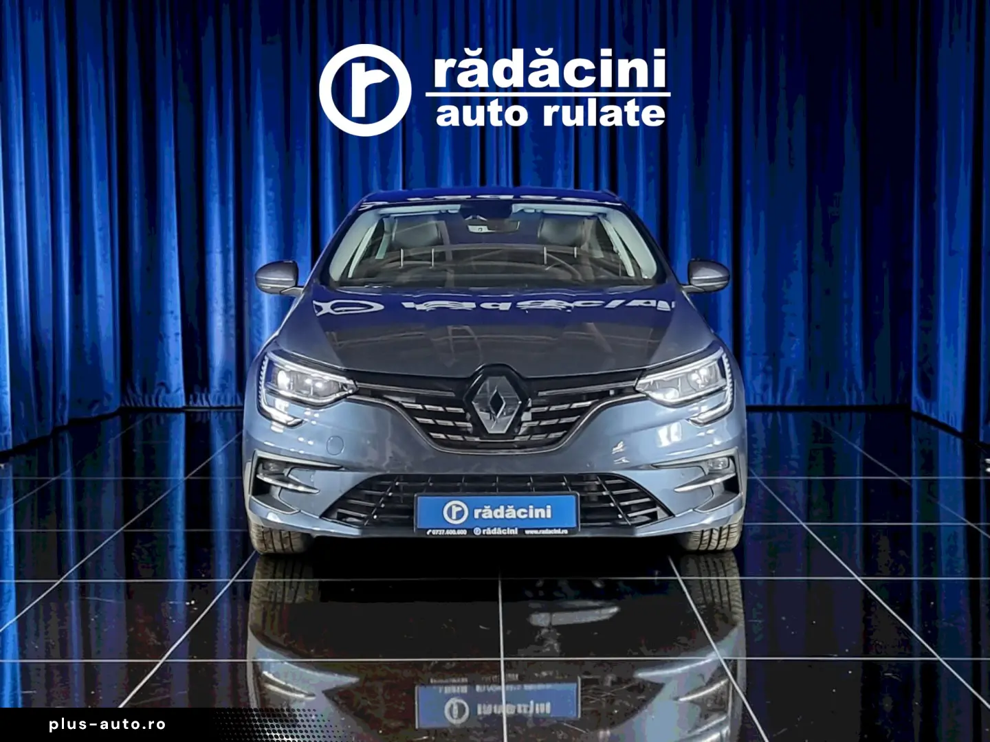 RENAULT MEGANE INTENS 1.5DCI 115CP 2022