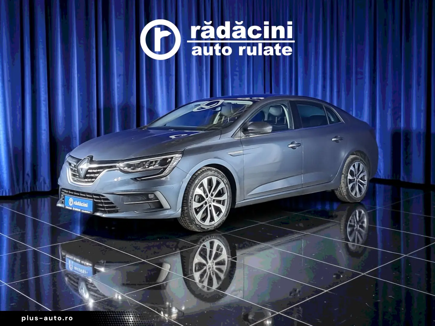 RENAULT MEGANE INTENS 1.5DCI 115CP 2022