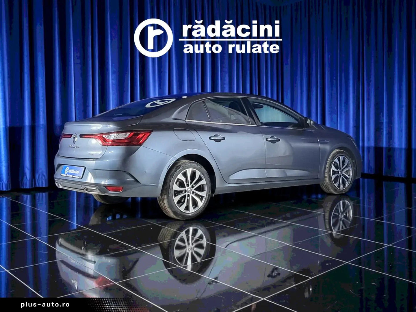 RENAULT MEGANE INTENS 1.5DCI 115CP 2022