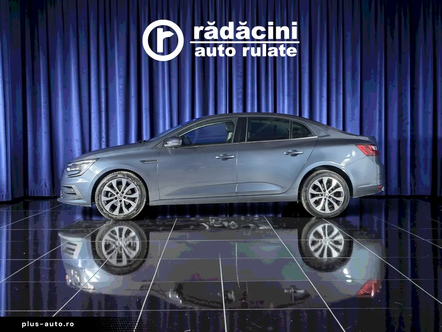 RENAULT MEGANE INTENS 1.5DCI 115CP 2022