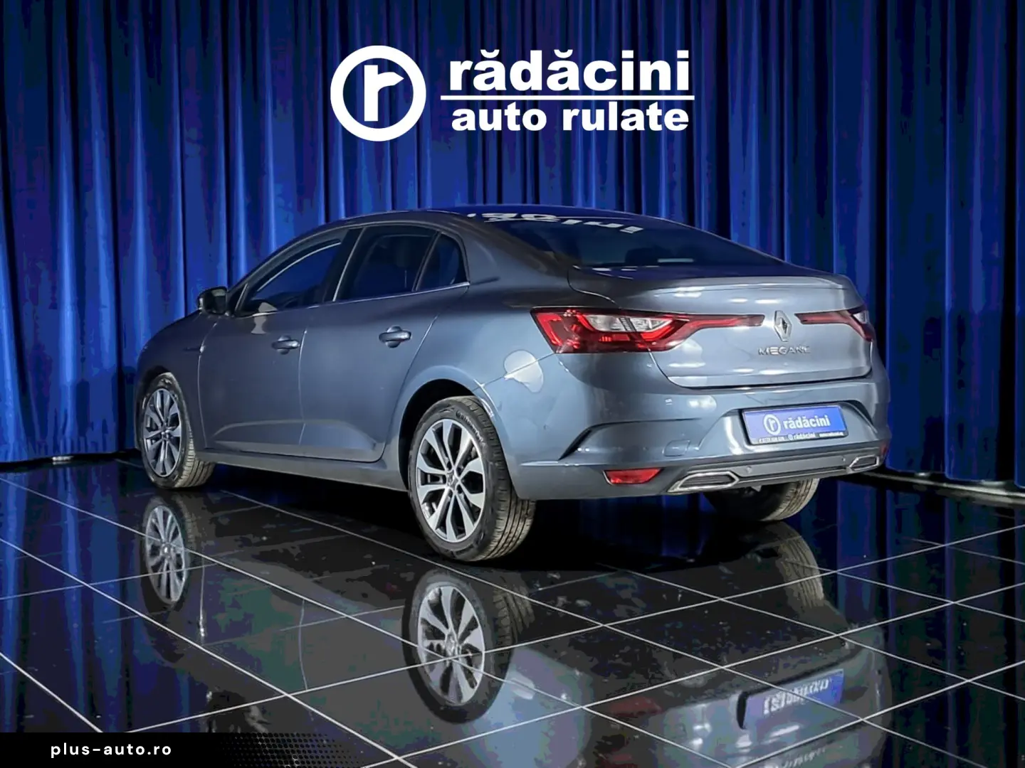 RENAULT MEGANE INTENS 1.5DCI 115CP 2022