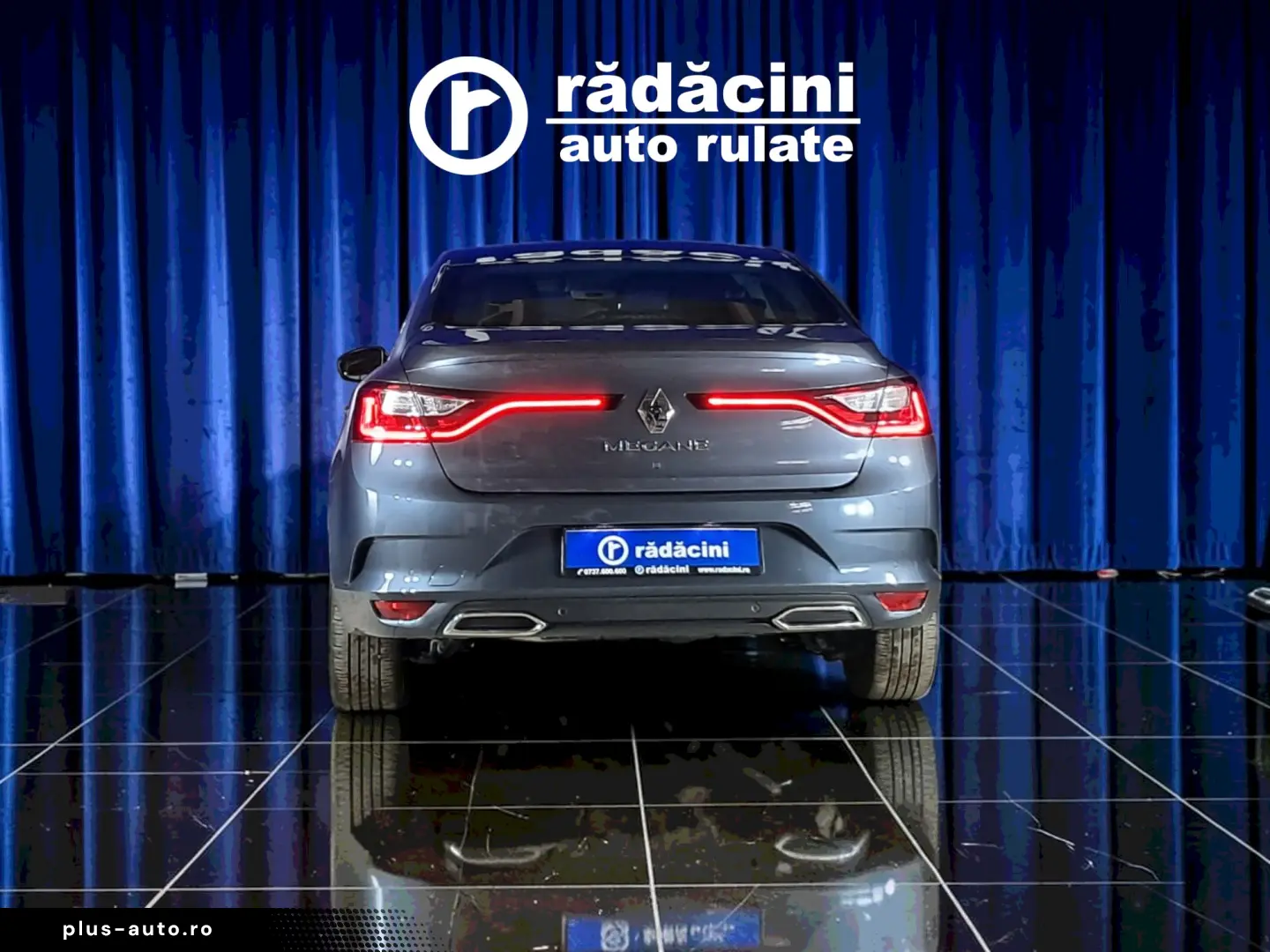 RENAULT MEGANE INTENS 1.5DCI 115CP 2022