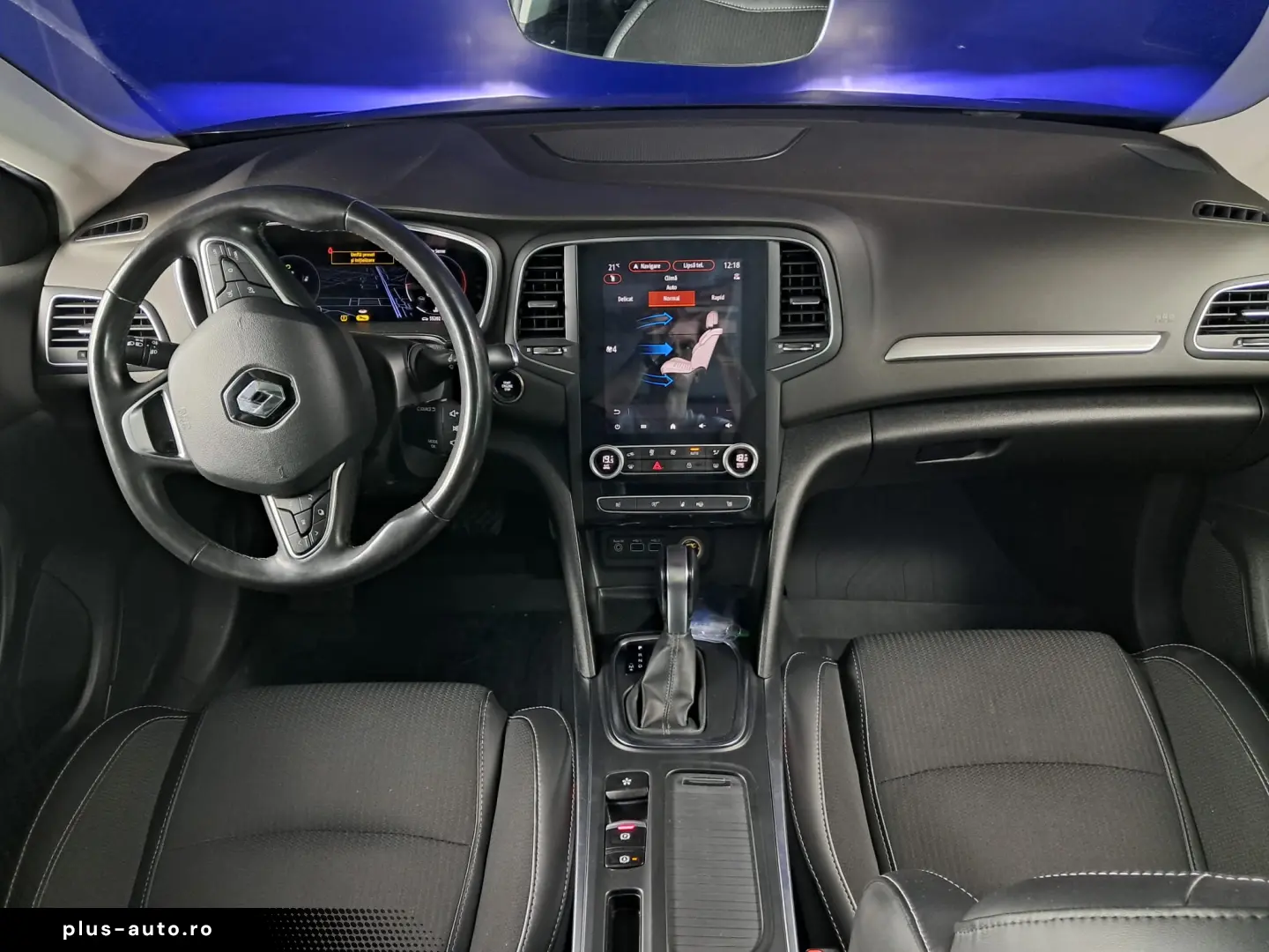 RENAULT MEGANE INTENS 1.5DCI 115CP 2022