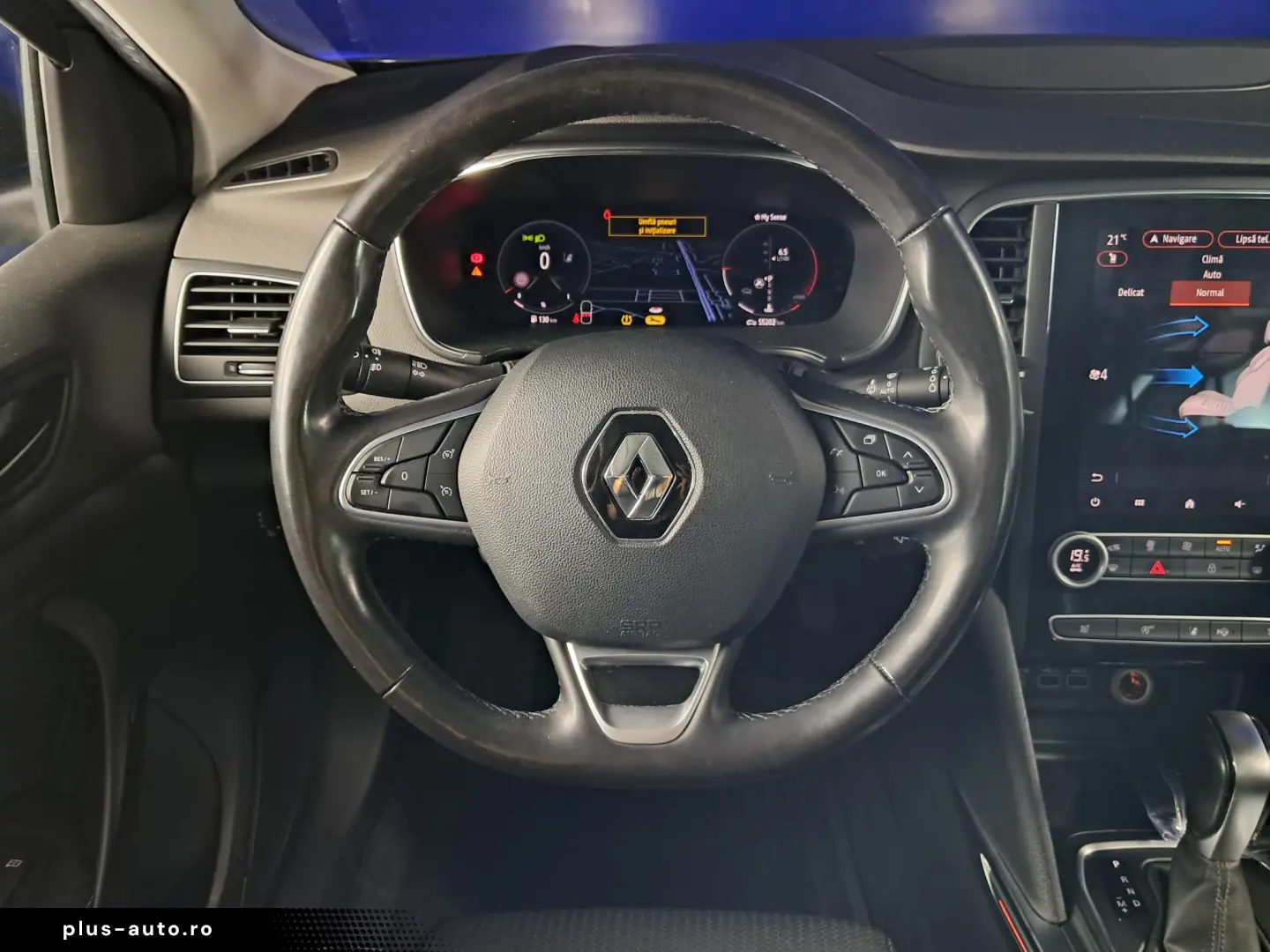 RENAULT MEGANE INTENS 1.5DCI 115CP 2022