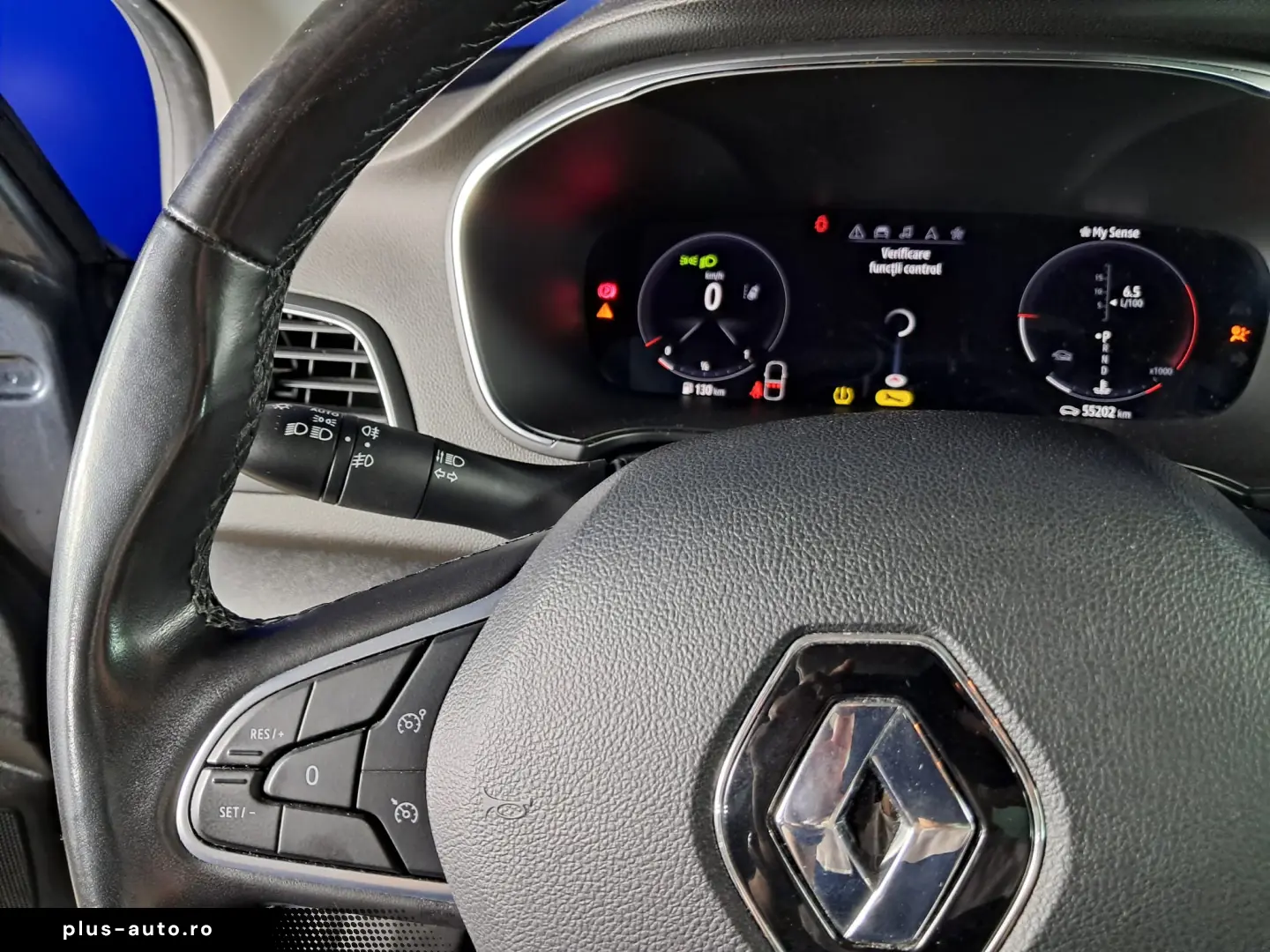 RENAULT MEGANE INTENS 1.5DCI 115CP 2022