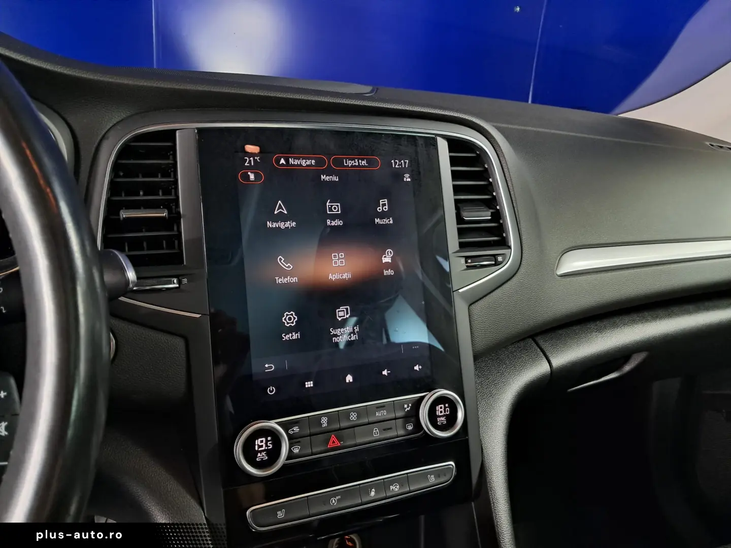 RENAULT MEGANE INTENS 1.5DCI 115CP 2022