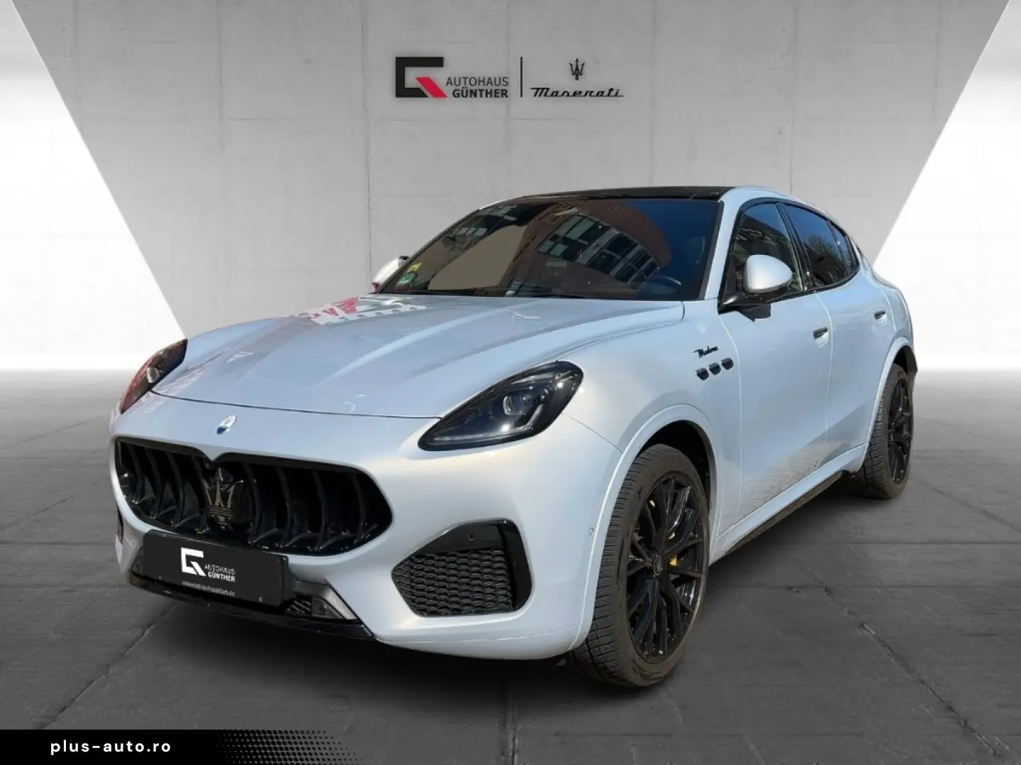 MASERATI Grecale Modena inkl. 2 Jahre Maserati Approved F