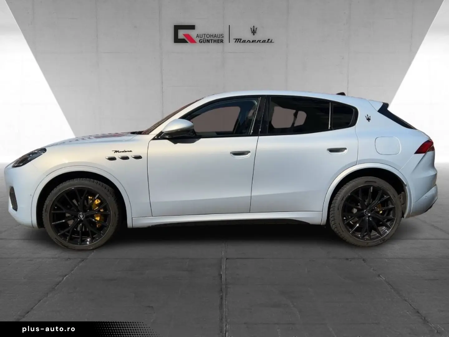 MASERATI Grecale Modena inkl. 2 Jahre Maserati Approved F