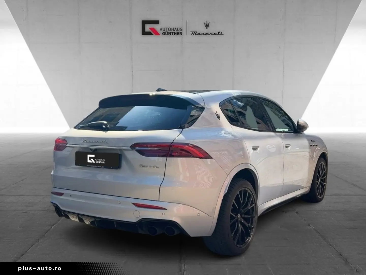 MASERATI Grecale Modena inkl. 2 Jahre Maserati Approved F