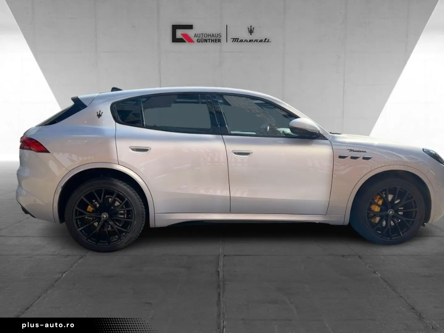MASERATI Grecale Modena inkl. 2 Jahre Maserati Approved F