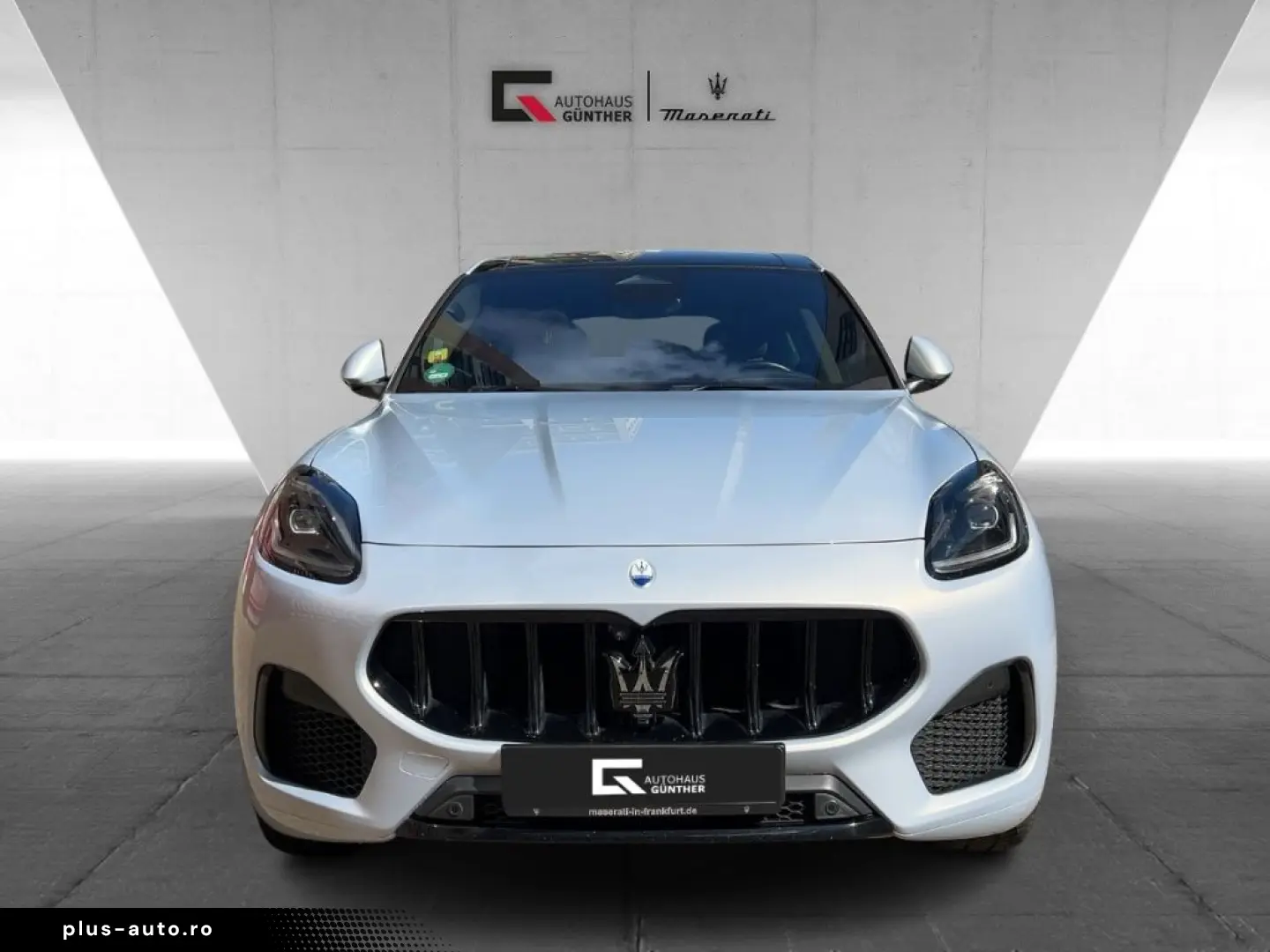 MASERATI Grecale Modena inkl. 2 Jahre Maserati Approved F