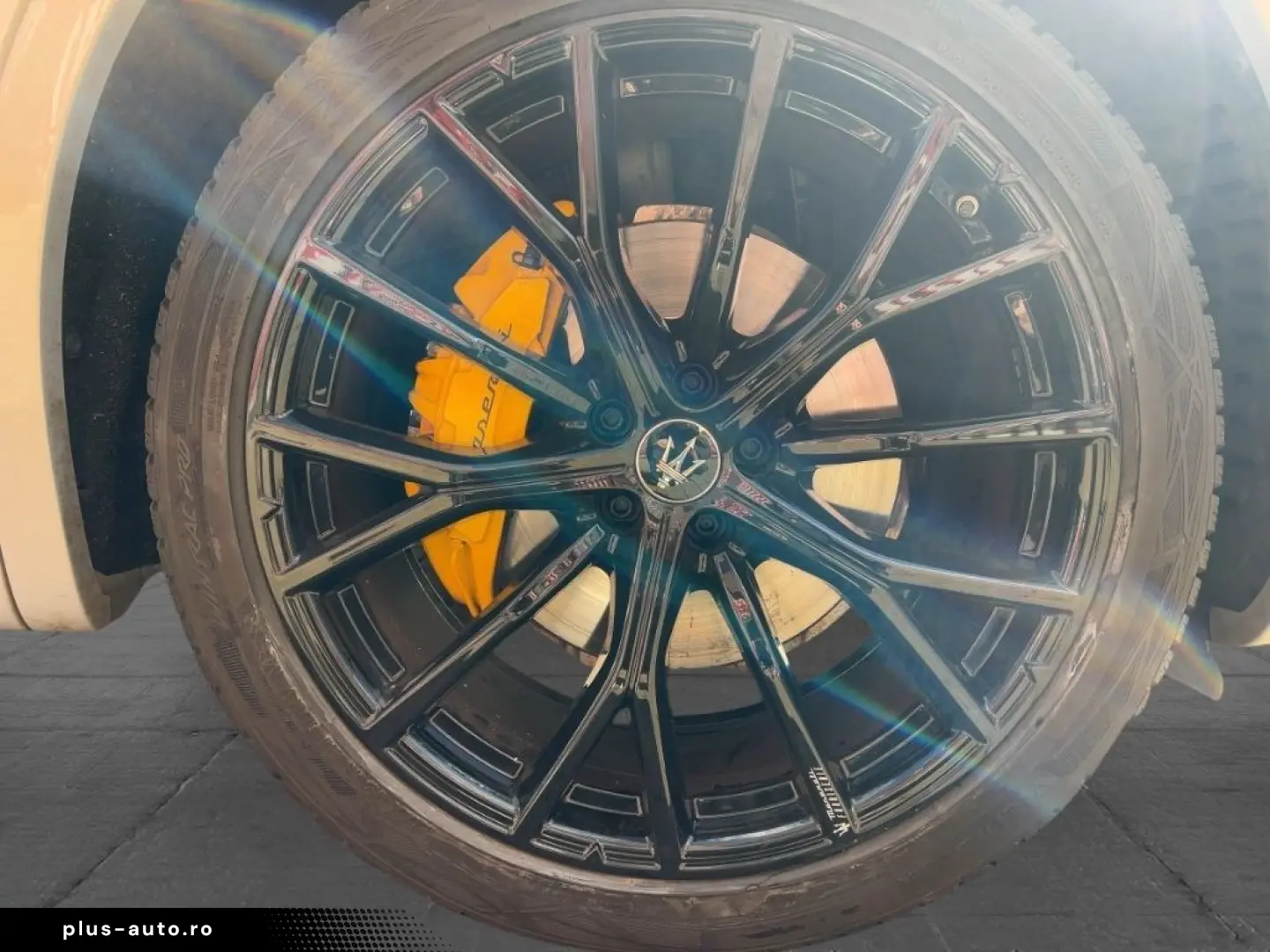 MASERATI Grecale Modena inkl. 2 Jahre Maserati Approved F