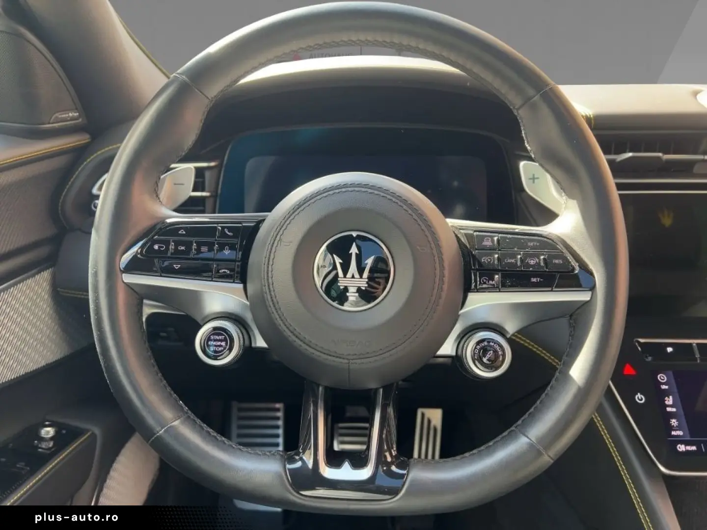 MASERATI Grecale Modena inkl. 2 Jahre Maserati Approved F