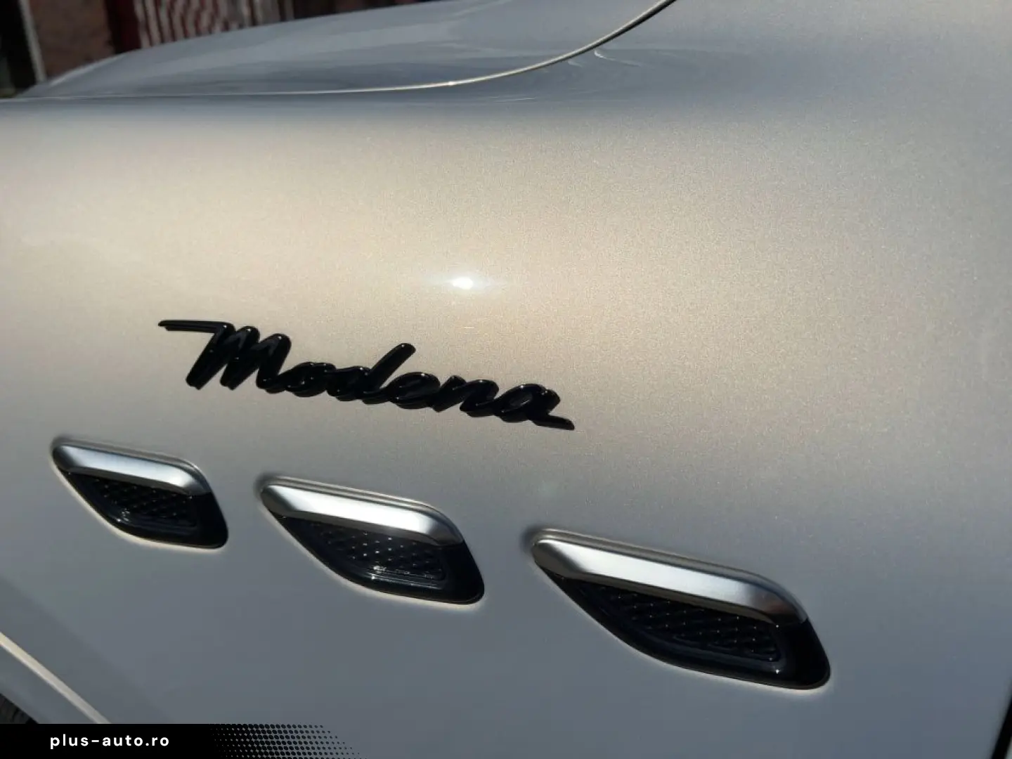 MASERATI Grecale Modena inkl. 2 Jahre Maserati Approved F