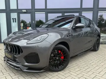 MASERATI Grecale 2.0 MHEV GT Maserati Garantie Pano Sonus