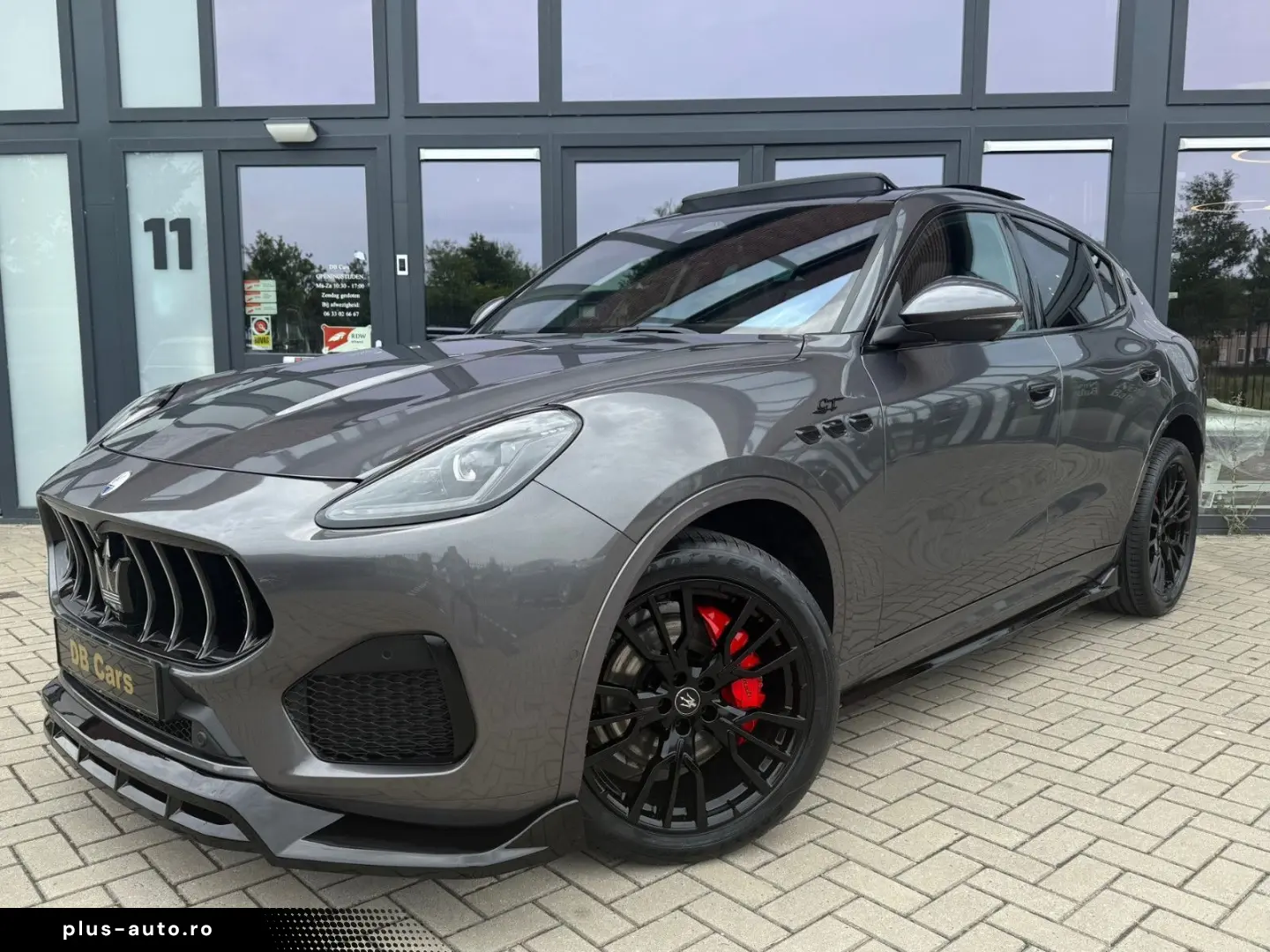 MASERATI Grecale 2.0 MHEV GT Maserati Garantie Pano Sonus