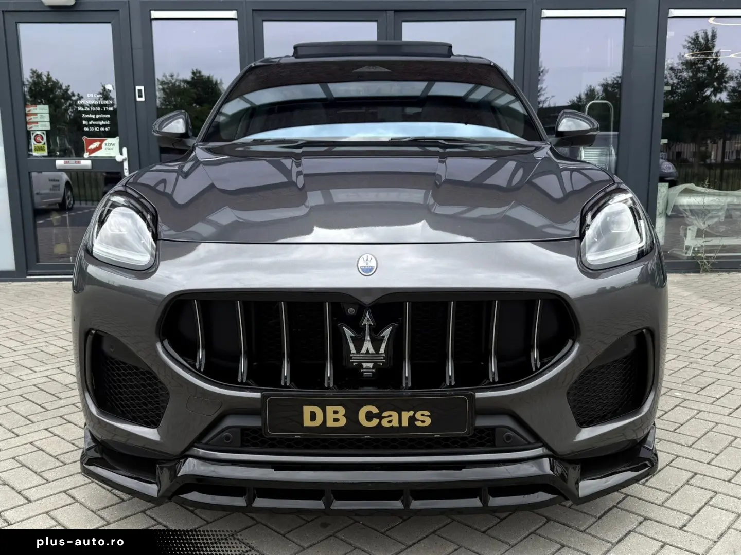MASERATI Grecale 2.0 MHEV GT Maserati Garantie Pano Sonus
