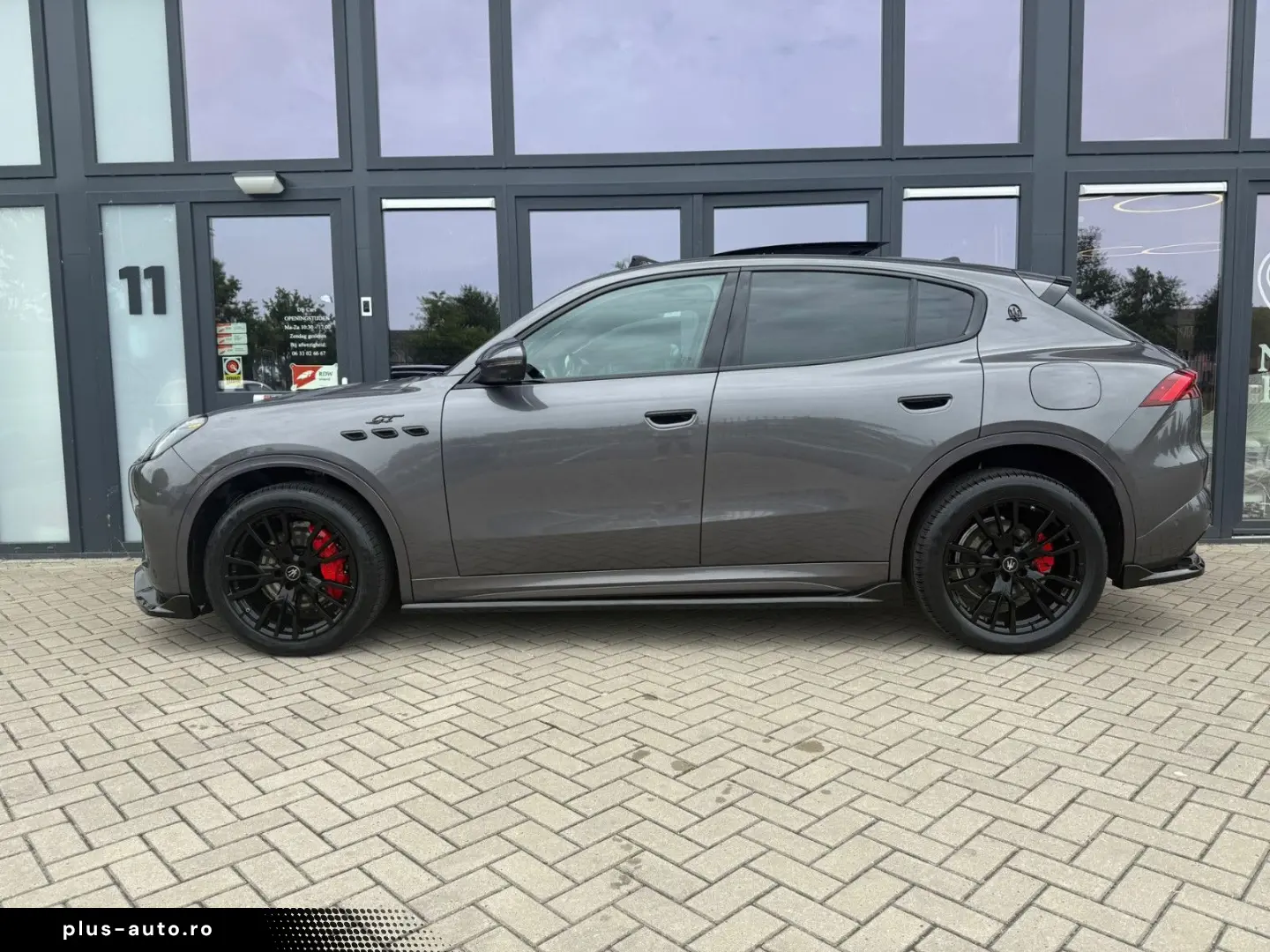 MASERATI Grecale 2.0 MHEV GT Maserati Garantie Pano Sonus