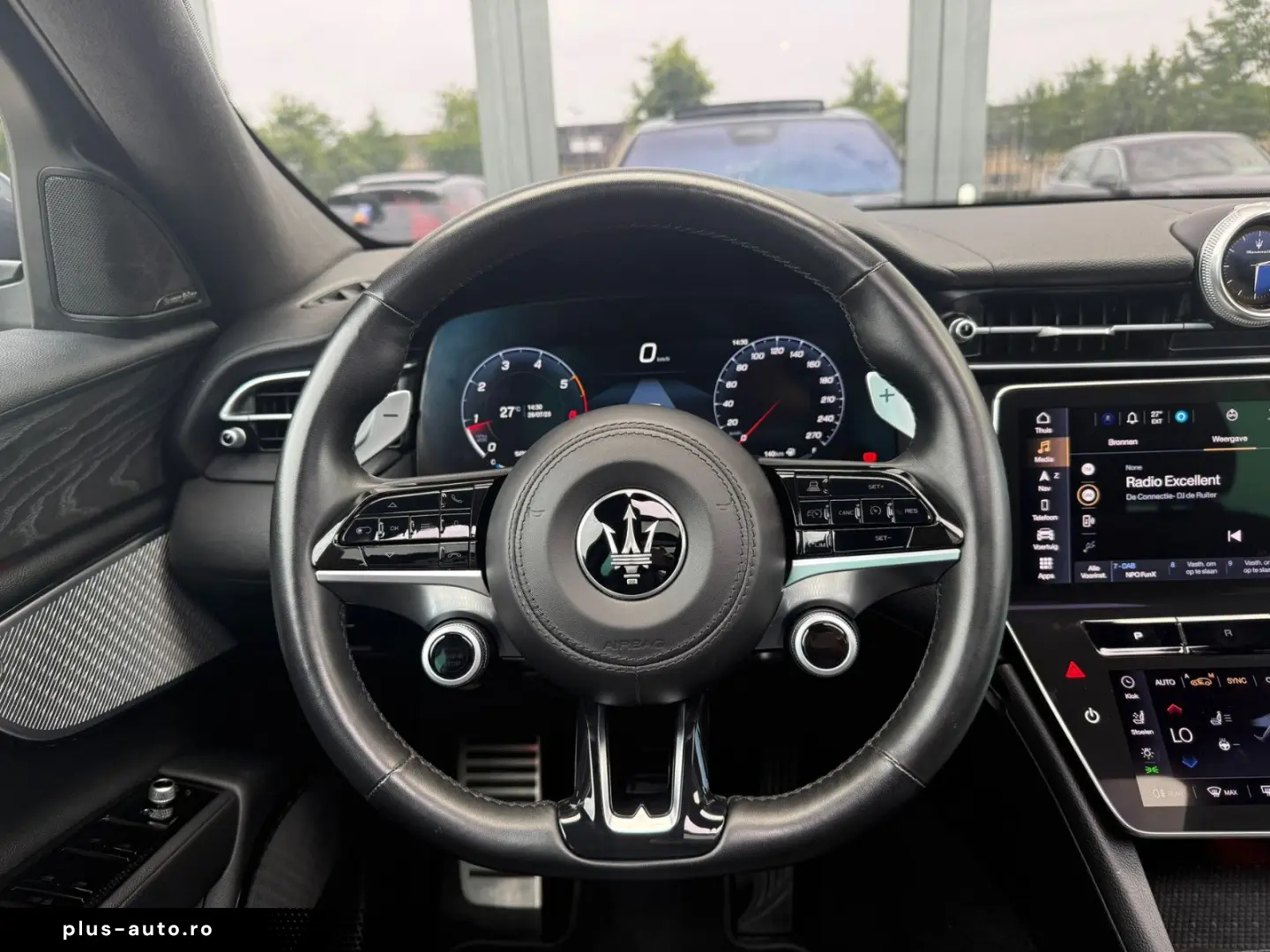 MASERATI Grecale 2.0 MHEV GT Maserati Garantie Pano Sonus