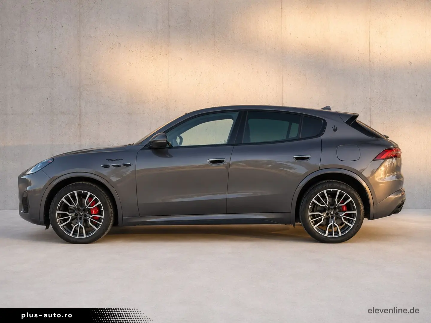 MASERATI Grecale 2.0 MHEV Modena Auto 4WD