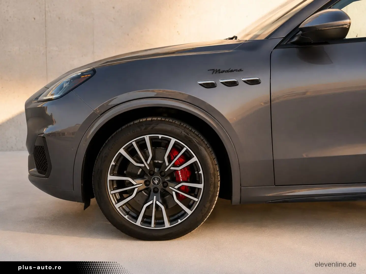 MASERATI Grecale 2.0 MHEV Modena Auto 4WD