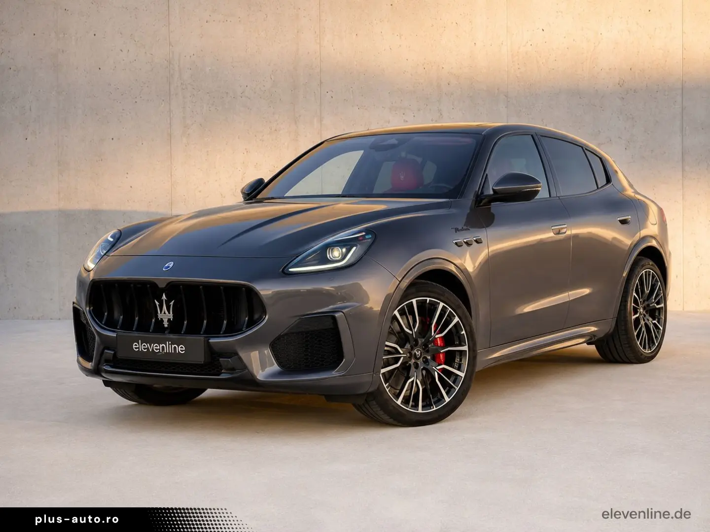 MASERATI Grecale 2.0 MHEV Modena Auto 4WD