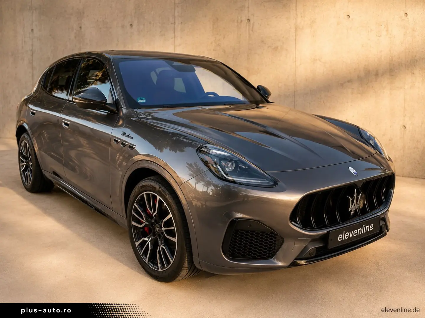 MASERATI Grecale 2.0 MHEV Modena Auto 4WD