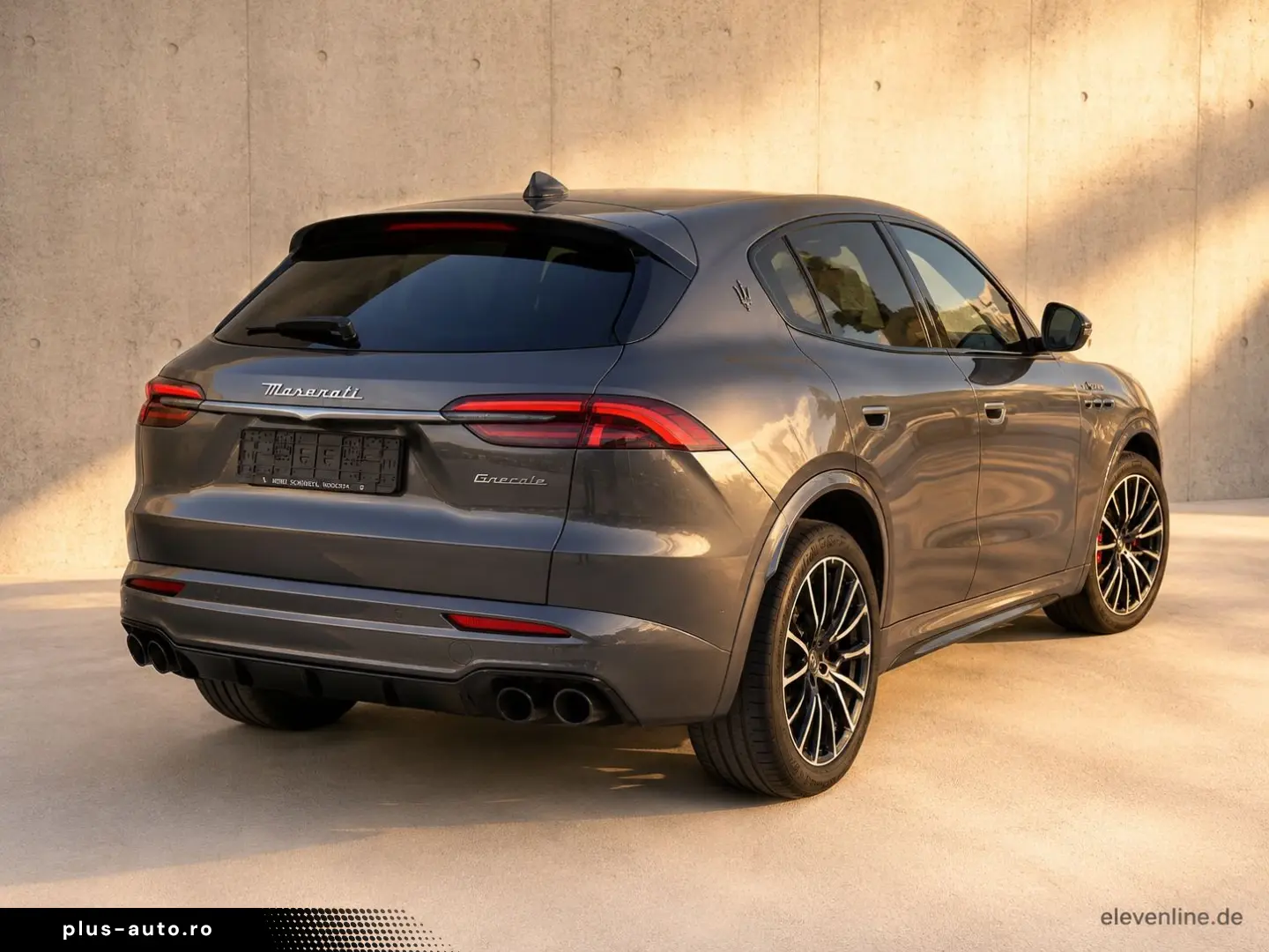 MASERATI Grecale 2.0 MHEV Modena Auto 4WD