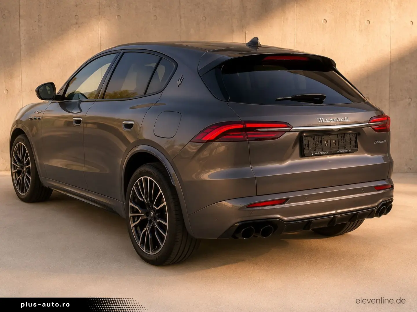 MASERATI Grecale 2.0 MHEV Modena Auto 4WD