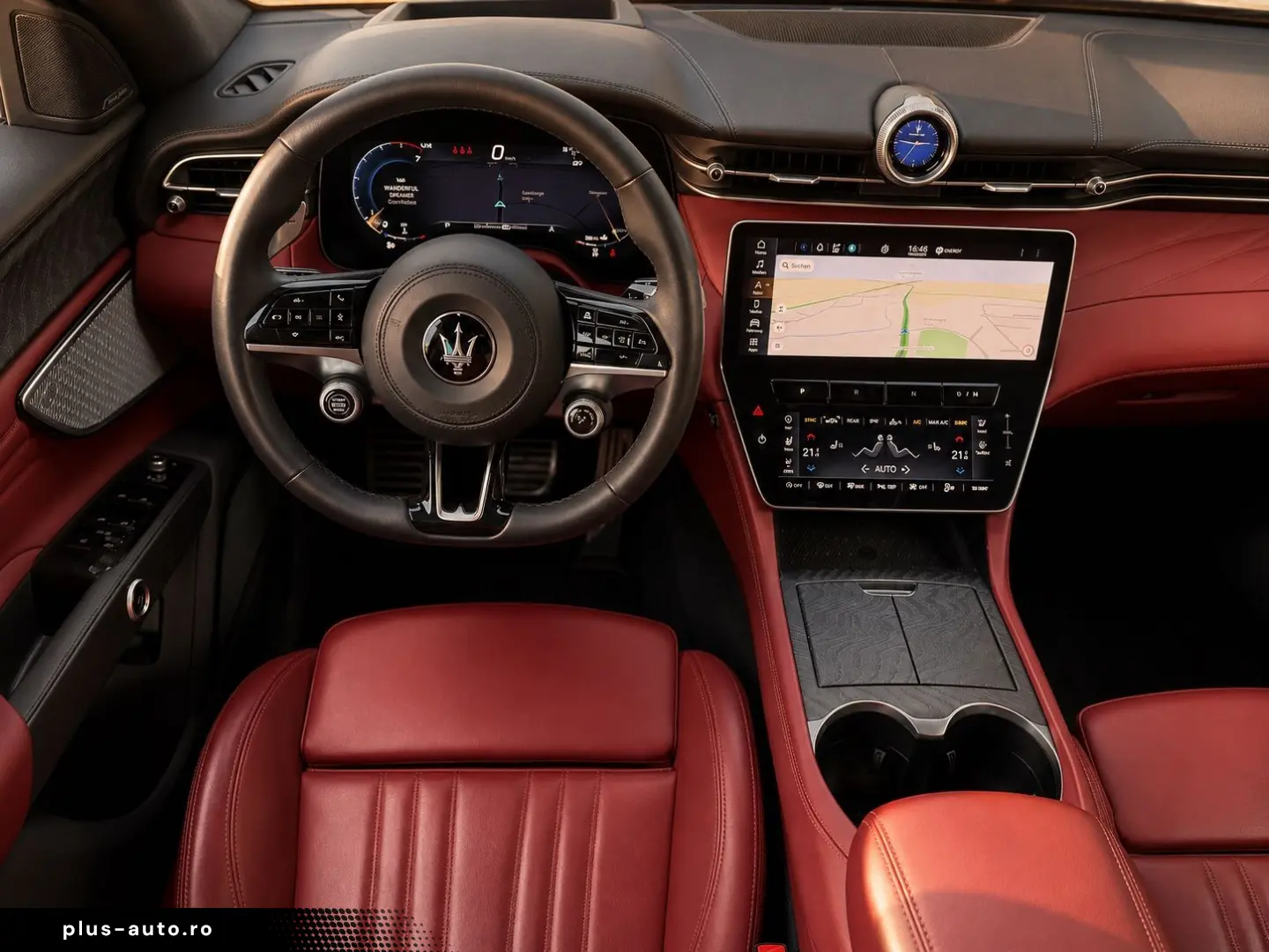 MASERATI Grecale 2.0 MHEV Modena Auto 4WD