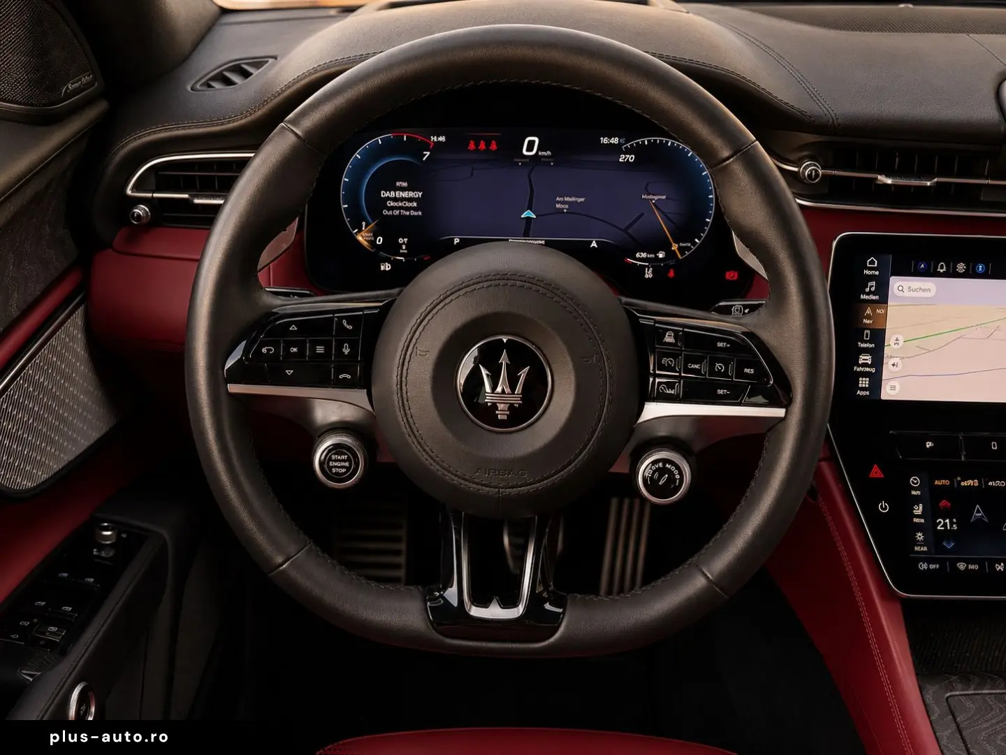 MASERATI Grecale 2.0 MHEV Modena Auto 4WD