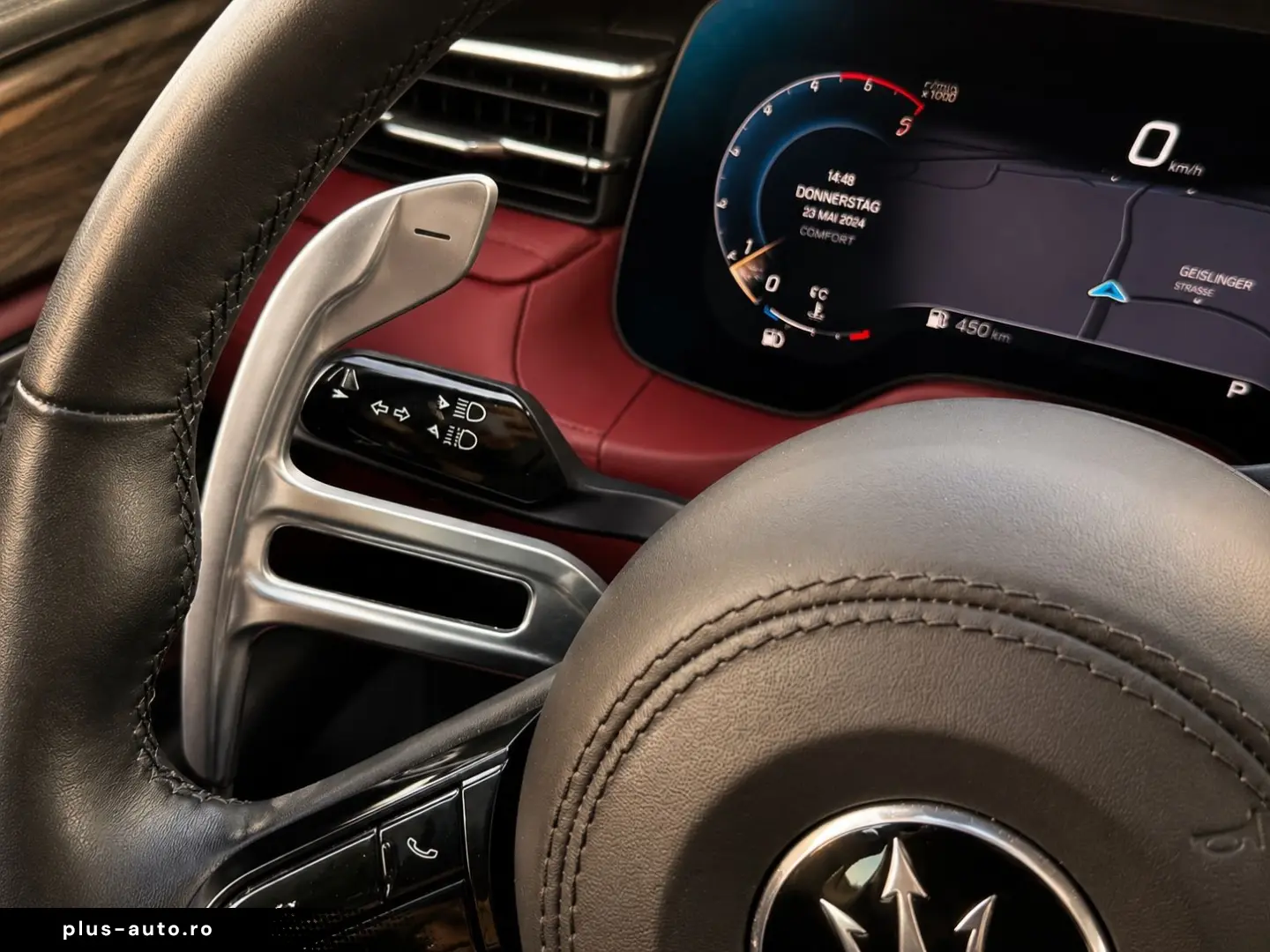 MASERATI Grecale 2.0 MHEV Modena Auto 4WD