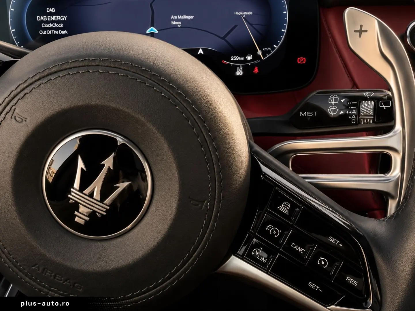 MASERATI Grecale 2.0 MHEV Modena Auto 4WD