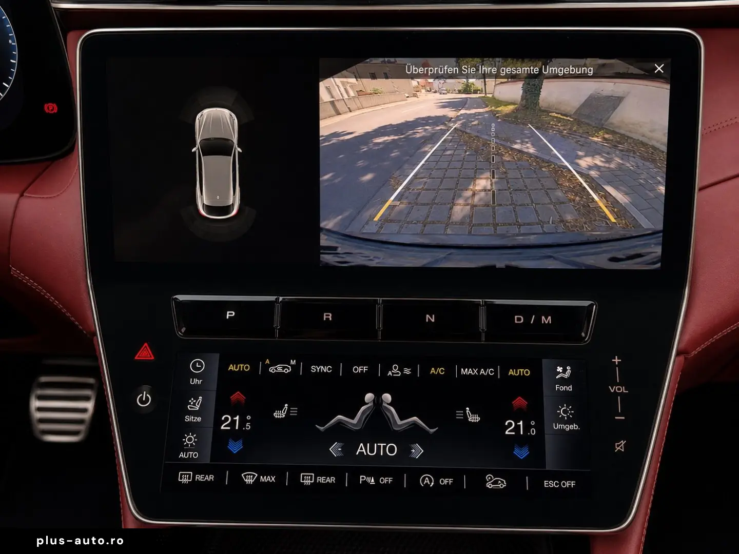 MASERATI Grecale 2.0 MHEV Modena Auto 4WD