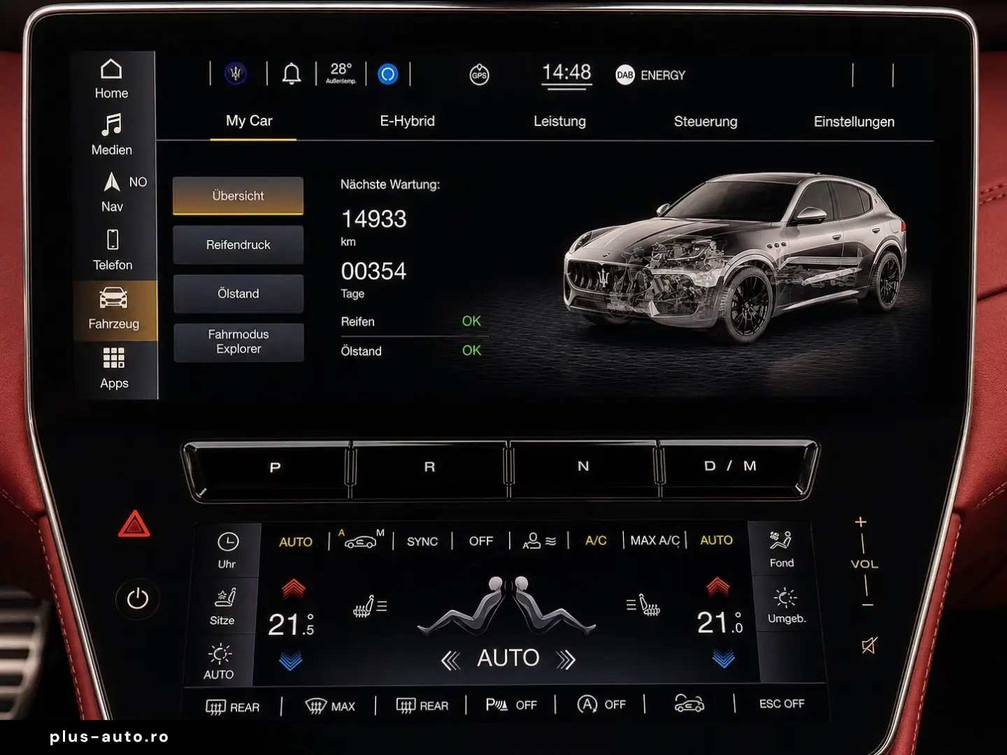 MASERATI Grecale 2.0 MHEV Modena Auto 4WD