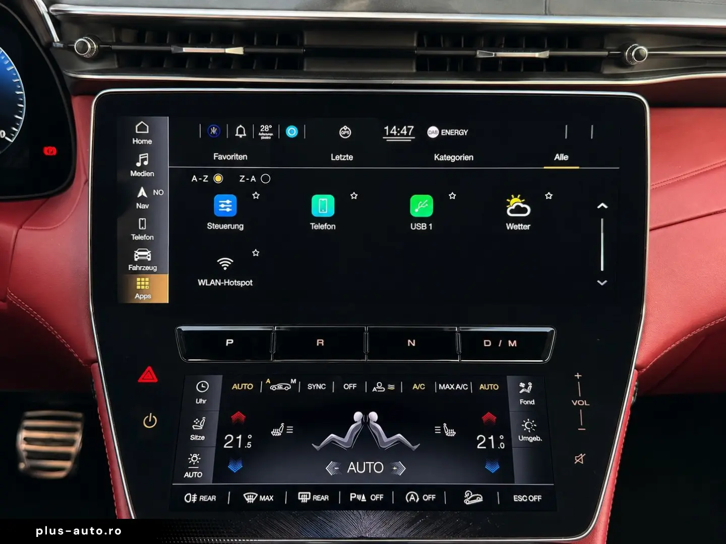 MASERATI Grecale 2.0 MHEV Modena Auto 4WD