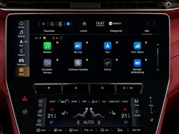MASERATI Grecale 2.0 MHEV Modena Auto 4WD
