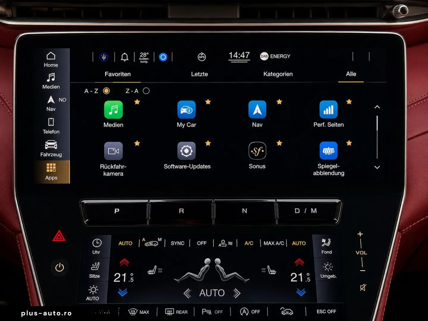 MASERATI Grecale 2.0 MHEV Modena Auto 4WD