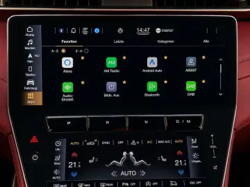 MASERATI Grecale 2.0 MHEV Modena Auto 4WD
