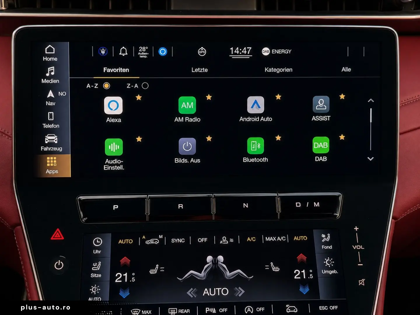 MASERATI Grecale 2.0 MHEV Modena Auto 4WD