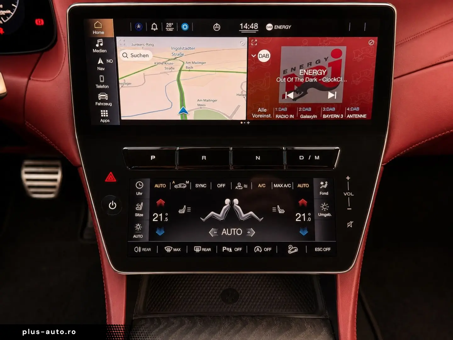 MASERATI Grecale 2.0 MHEV Modena Auto 4WD