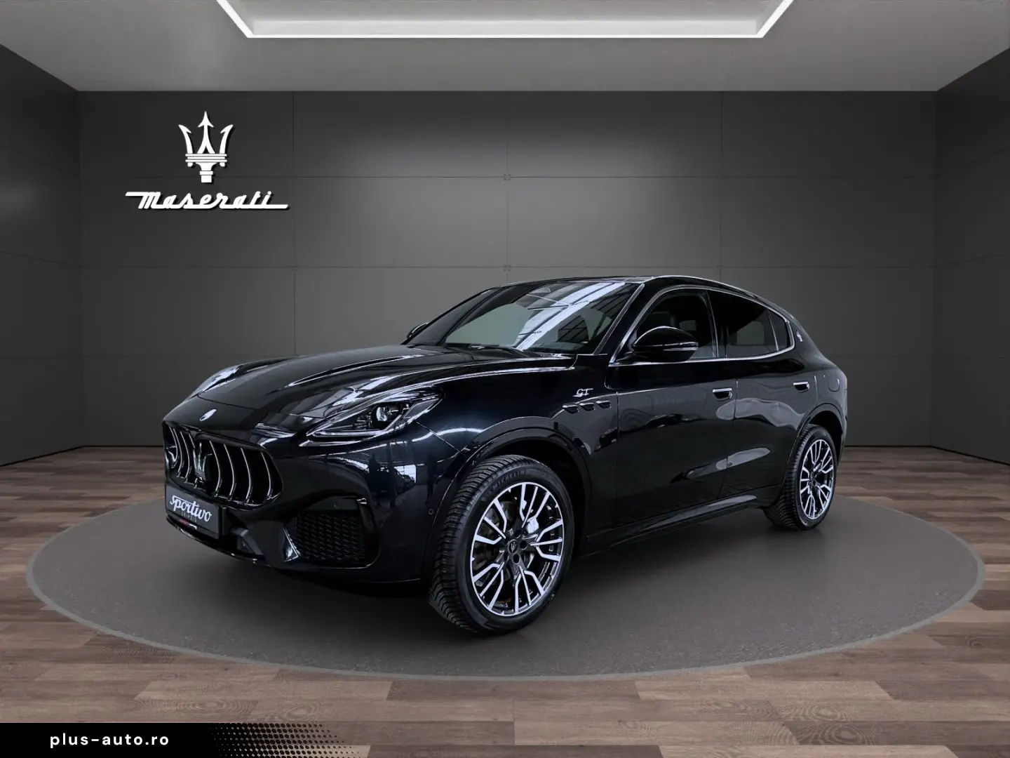 MASERATI Grecale GT