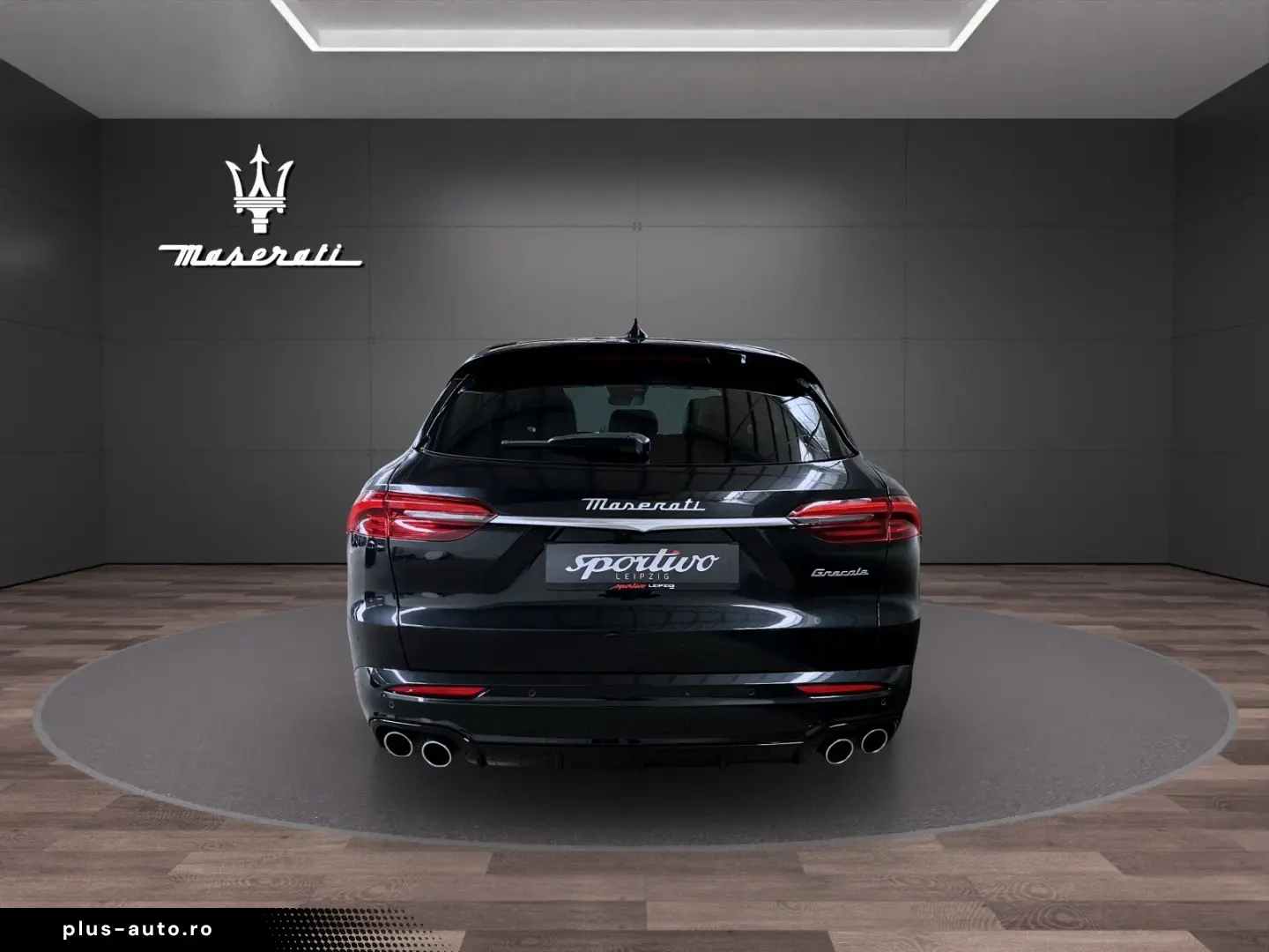 MASERATI Grecale GT